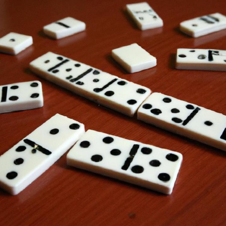 Jakie są zasady gry w domino?