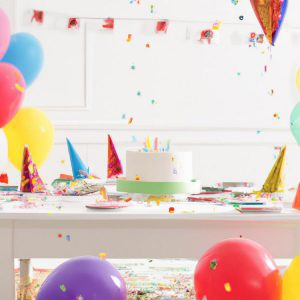 Jak zaplanować imprezę urodzinową?